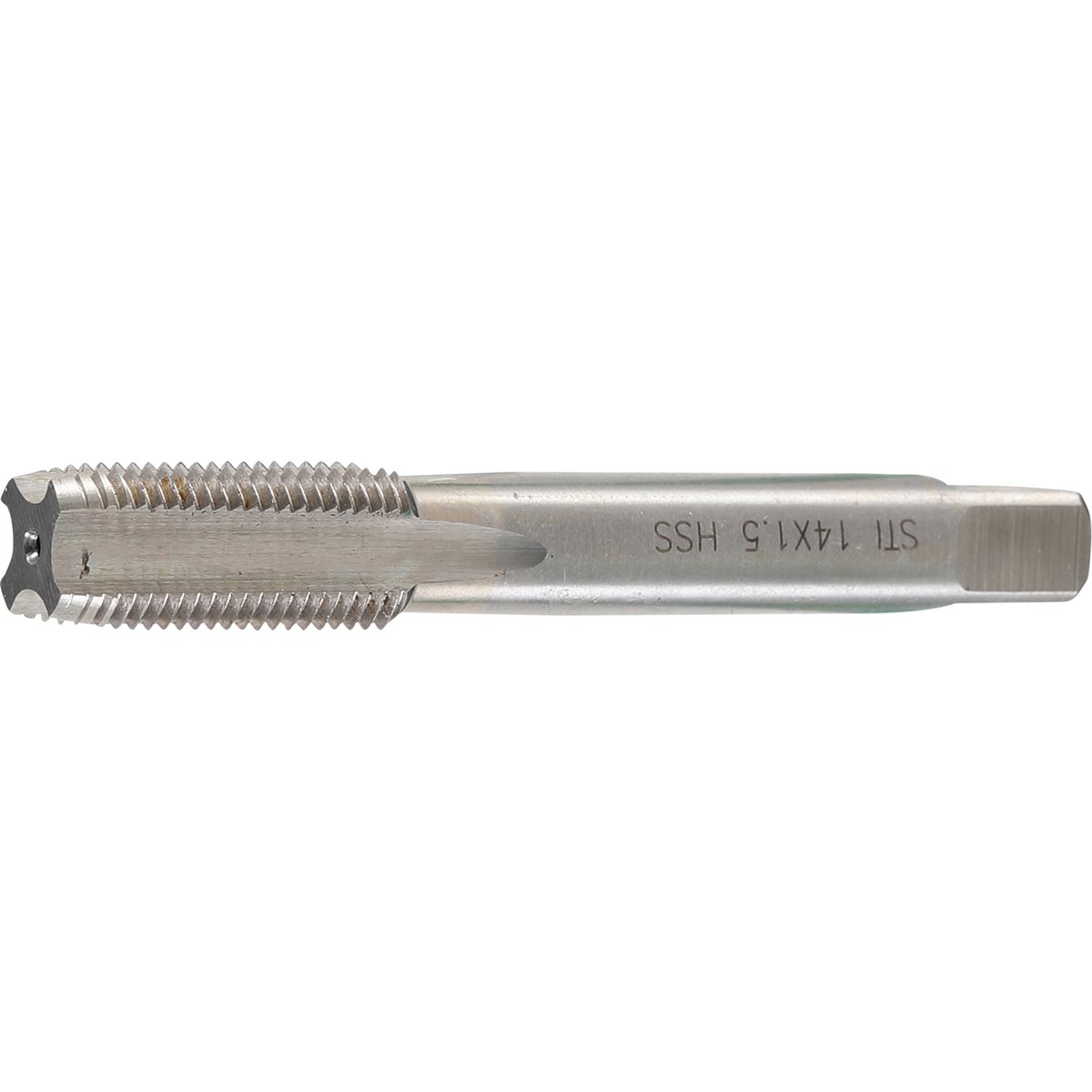 BGS 9430-3 STI Short Machine Tap, HSS-G, M14 x 1.5 mm