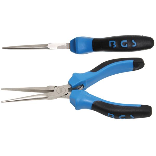 BGS 341 Needle Pliers, 150 mm 