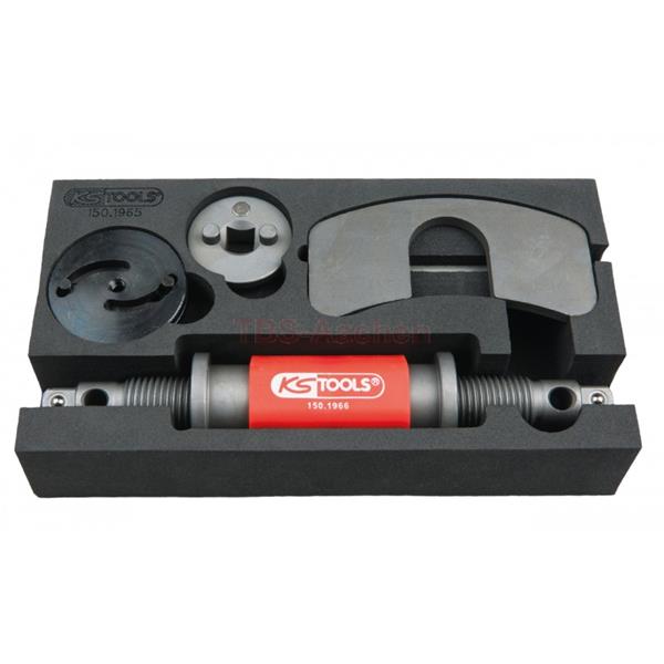 KS-Tools 150.1965 Universal Druck/Dreh-Vorrichtung 