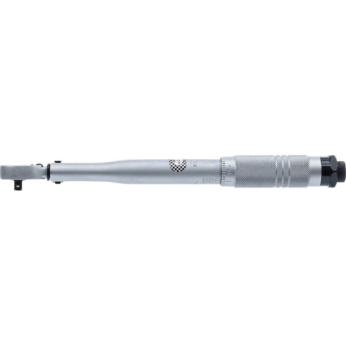 BGS 960 Torque Wrench, 6.3 mm (1/4"), 5 - 25 Nm 