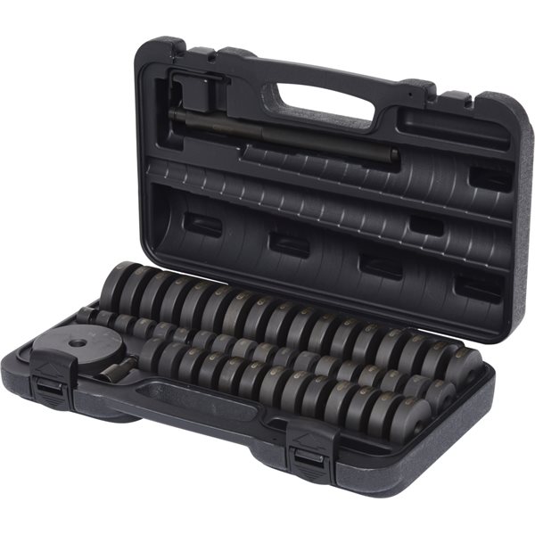 KS-Tools 700.1350 Bearing and bush driver set, 51 pcs