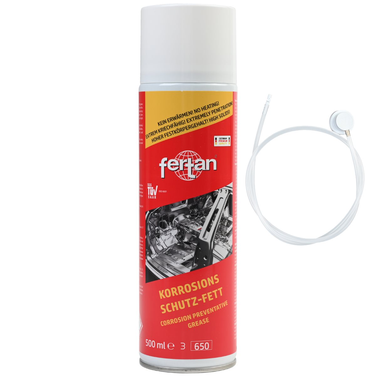 Fertan Corrosion Preventative Grease 500 ml Spray 