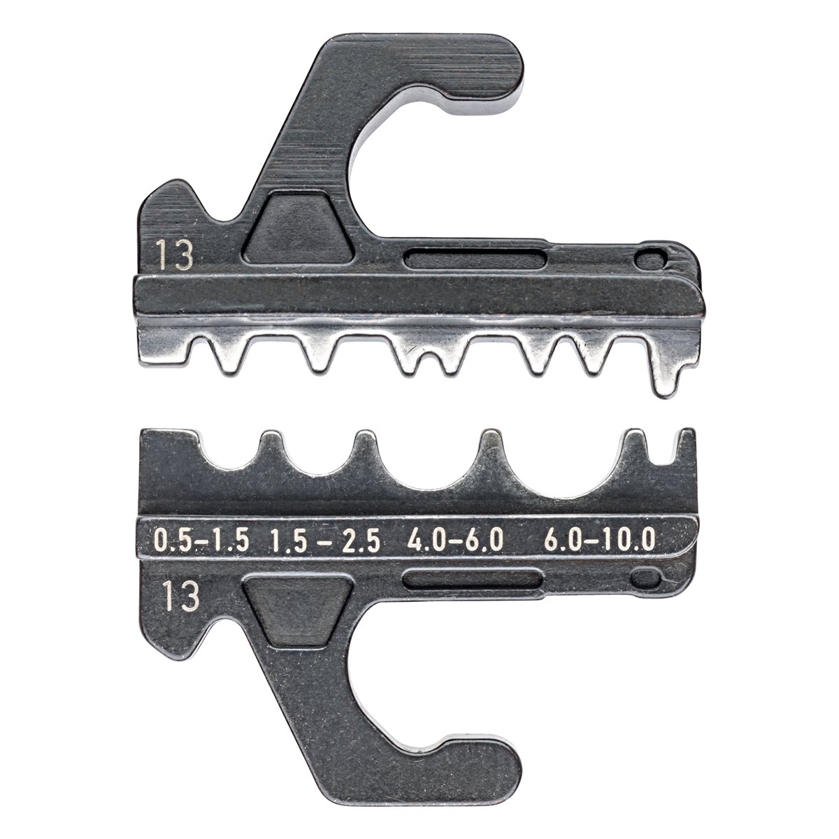 Knipex 97 39 13 Spare part inset for MultiCrimp 