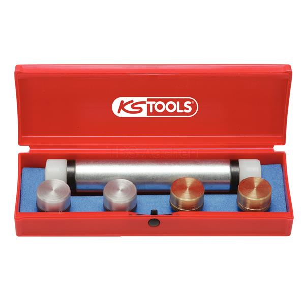 KS-Tools 156.0425 Bearing drift set, 7 pcs, 25mm 