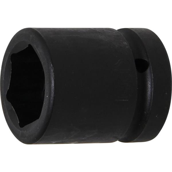 BGS 5833 Kraft-Steckschlüssel-Einsatz Sechskant, A ntrieb Innenvierkant 25 mm (1"), SW 33 mm