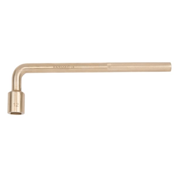 KS-Tools 963.1609 BRONZEplus Steckschlüssel, 30mm für Vierkantschrauben