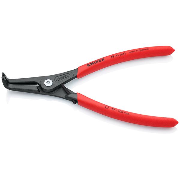 Knipex 49 41 A31 Präzision-Sicherungsringzange