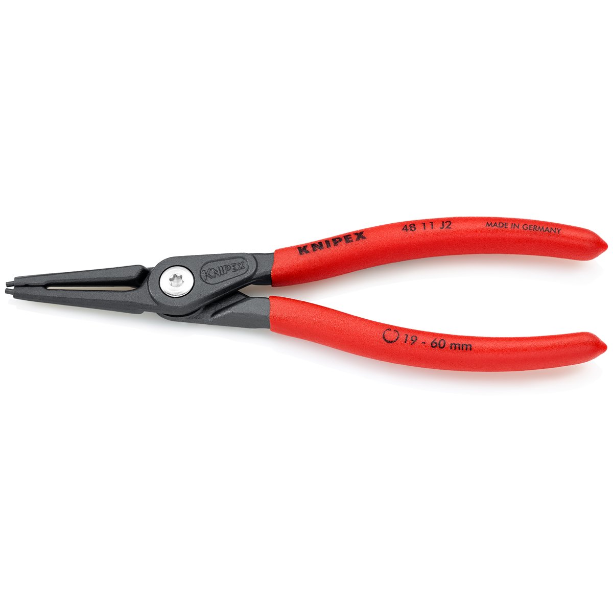 Knipex 48 11 J2 CIRCLIP PLIERS 