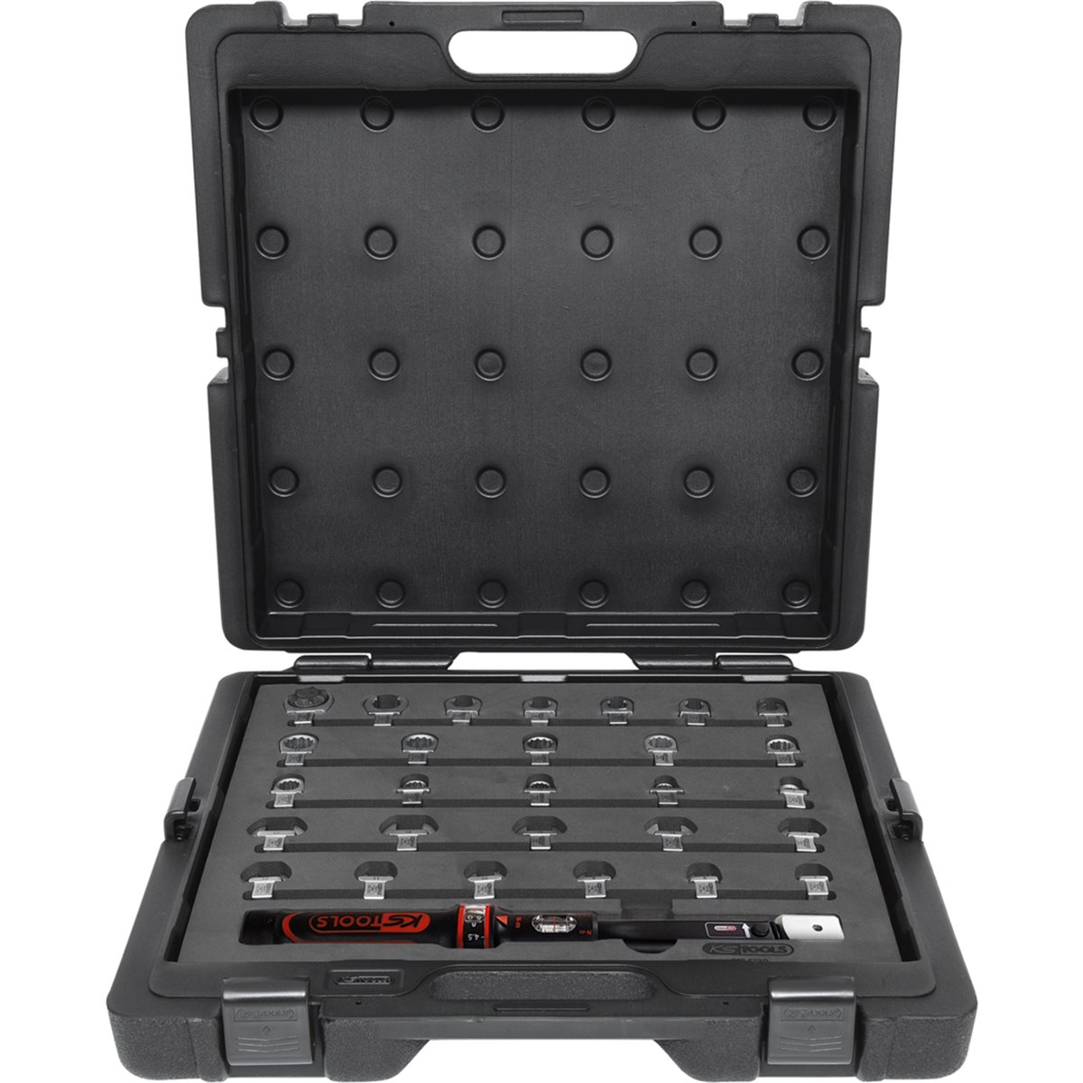 KS-Tools 516.1720 9x12mm Drehmoment-Werkzeug-Satz 
