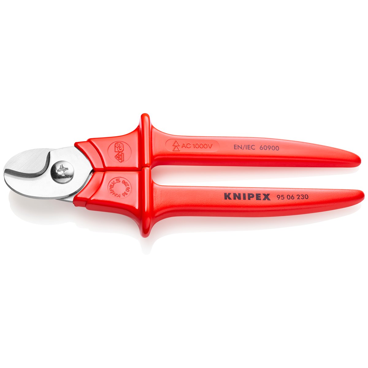 Knipex 95 06 230 Cable Shears 