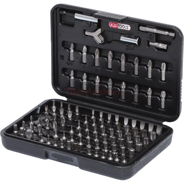KS-Tools 911.2026 1/4" Bit-Satz, 100-tlg. 