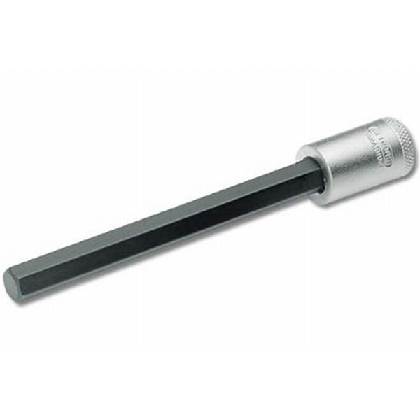 Gedore IN 30 L 5-95 Screwdriver bit socket 3/8", l ong 5 mm
