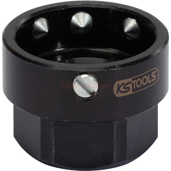 KS-Tools 331.0626 Schneideisen-Adapter,M22-M24,SW 