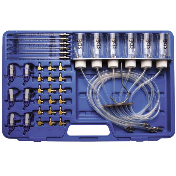 BGS 8102 Common Rail Diagnosis Kit, with 24 Adapto rs