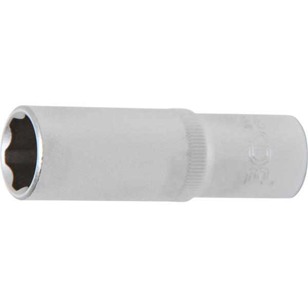 BGS 2947 Steckschlüssel-Einsatz Super Lock, tief, Antrieb Innenvierkant 12,5 mm (1/2"), SW 17 mm
