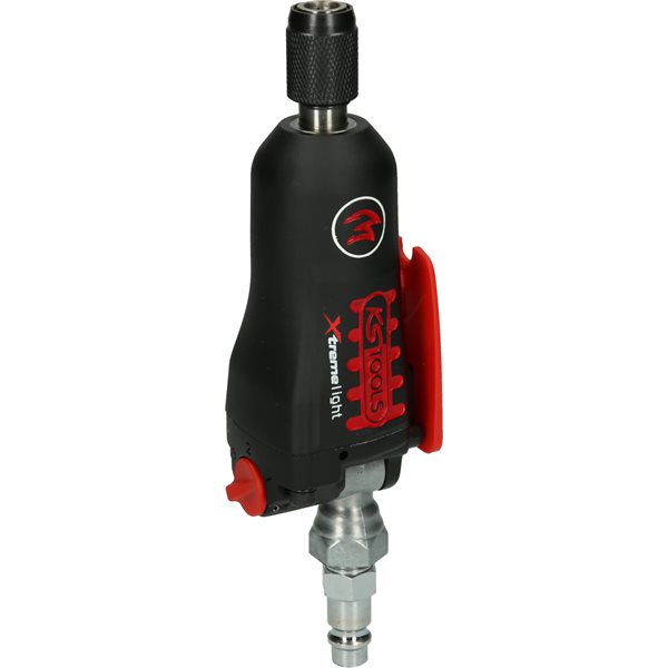 KS-Tools 515.3835 1/4" MONSTER Xtremelight mini bit pneumatic impact driver with rocker, 108Nm