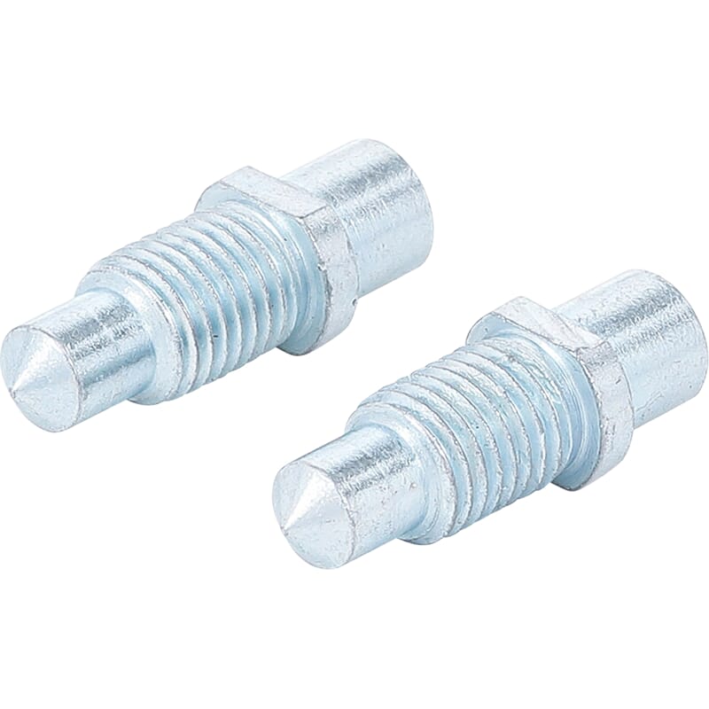 BGS 74400 Spare Pins, 7 - 9 mm, for BGS 9602, 2 pc s.