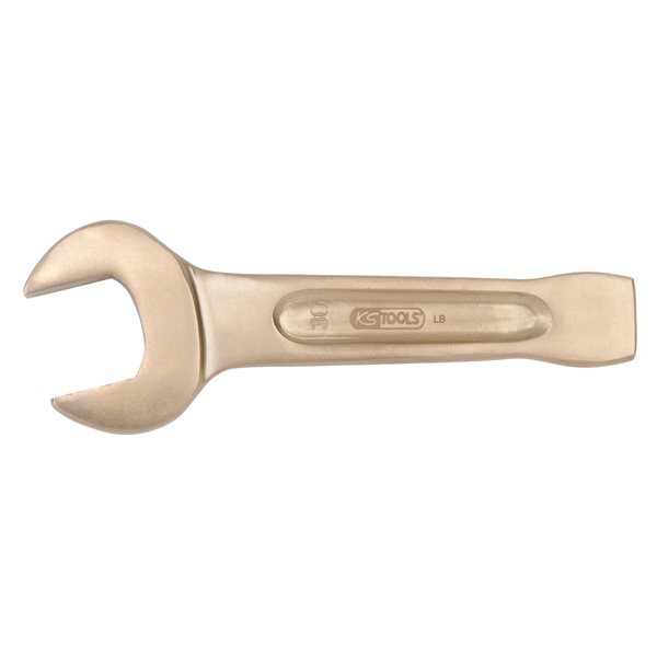 KS-Tools 963.7706 BRONZEplus Schlag-Maulschlüssel 2.7/16"
