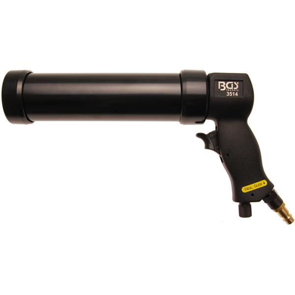 BGS 3514 Air Caulking Gun, for 310 ml Cartridges 