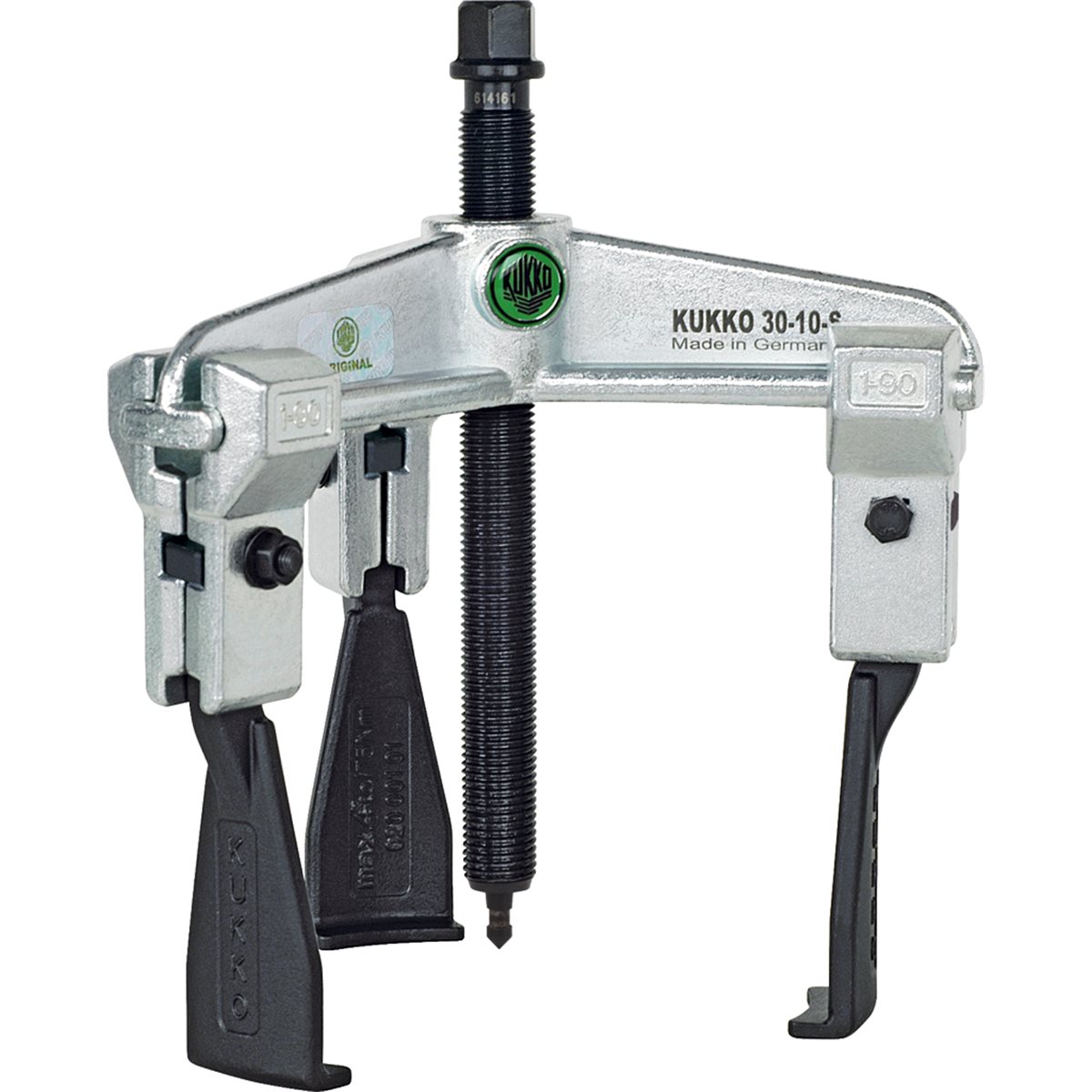 Kukko 30-3-S 3-Arm Univ. Puller 250X200 Mm With Cl aws F. Confined-Spaces