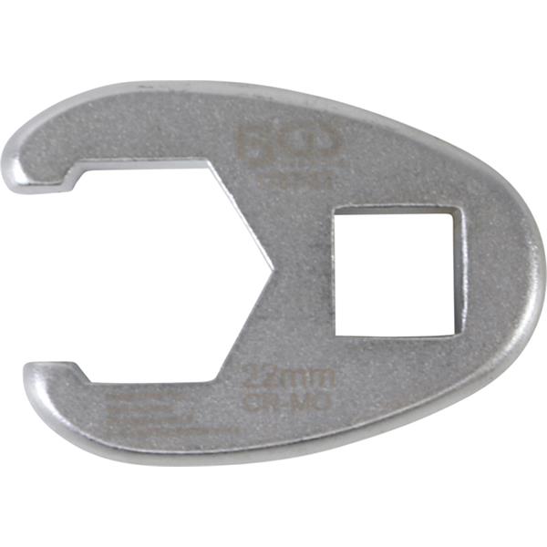 BGS 1757-22 Crowfoot Spanner, 12.5 mm (1/2") Drive , 22 mm