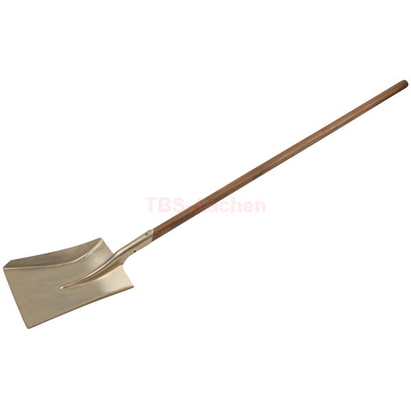 KS-Tools 963.9637 BRONZEplus Randschaufel gerader Stiel
