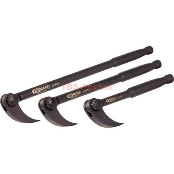 KS-Tools 911.8175 Gelenk-Rollkopf-Montierhebel-Sat 