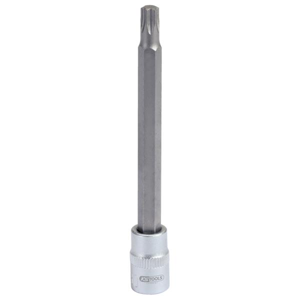 KS-Tools 140.2302 1/4" Airbag-Bit-Stecknuss, T30 