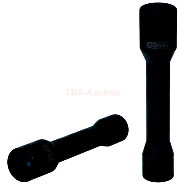 KS-Tools 913.1292 Spiral profile impact socket, 1/ 2", 19mm