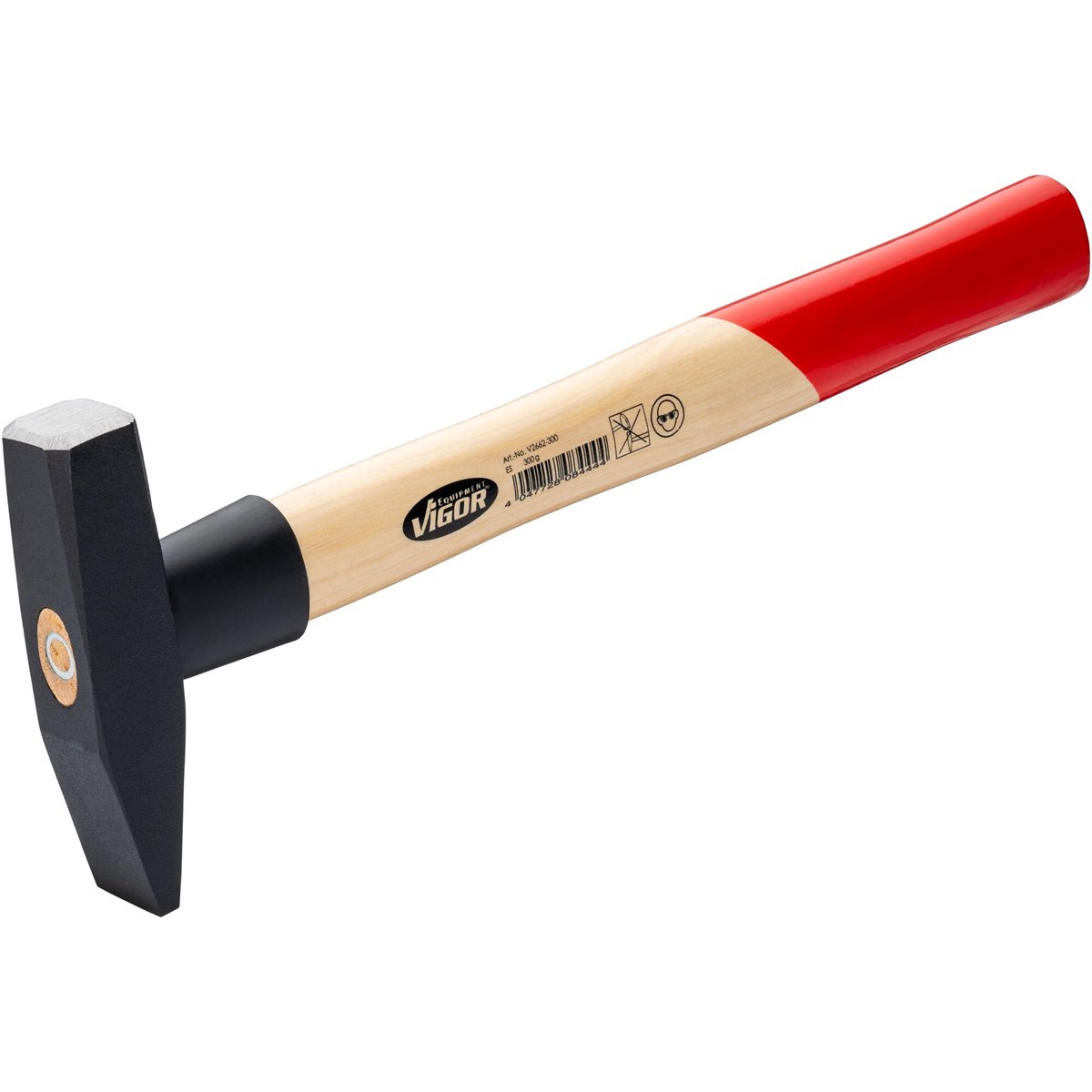 Vigor V2662-300 Schlosser-Hammer, 300 g 