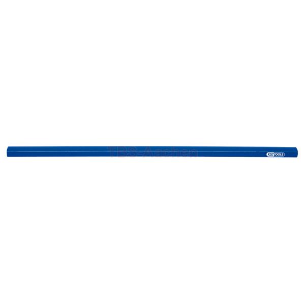 KS-Tools 300.0072 Bleistift,blau,HB 