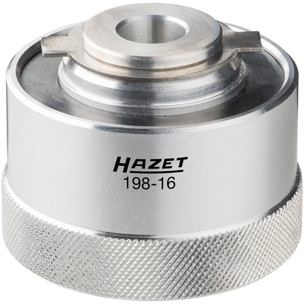 HAZET 198-16 Engine oil filling adapter