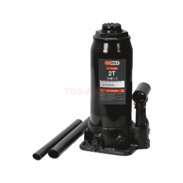 KS-Tools 160.0350 Hydraulic bottle jack, 2t 