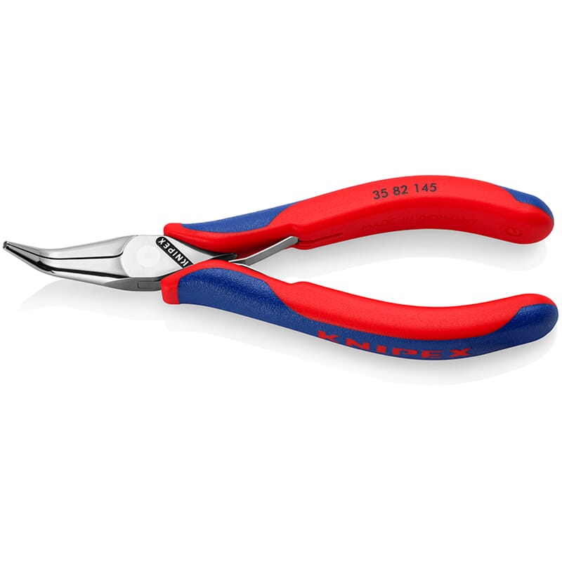 Knipex 35 82 145 SB Elektronik-Greifzange