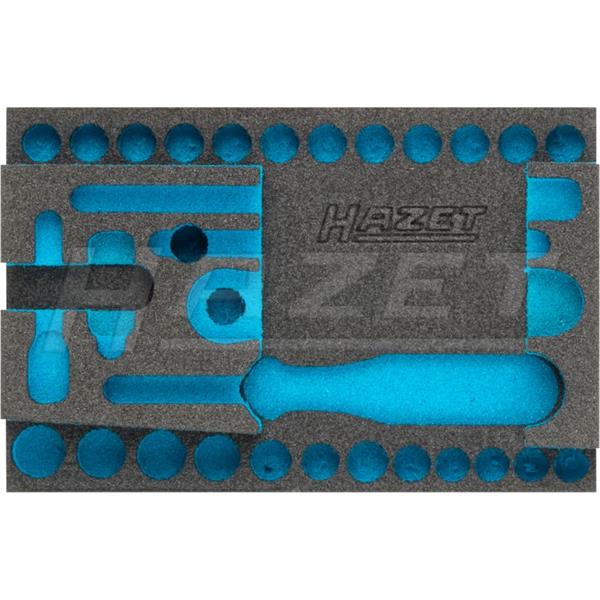 Hazet 163-337L foam inlay 