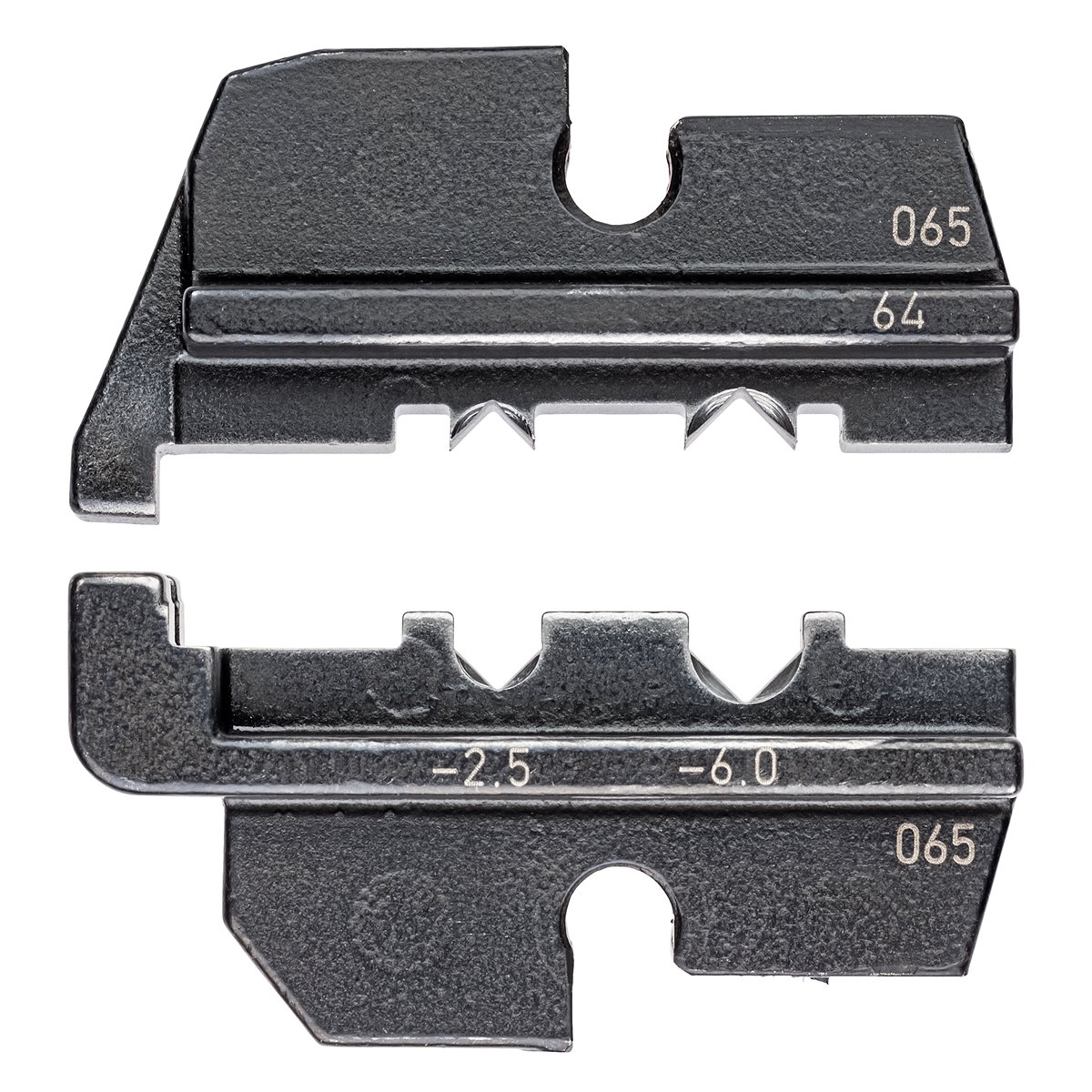 Knipex 97 49 64 EXCHANGEABLE CRIMPING DIES 