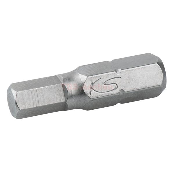 KS-Tools 911.5130 5/16" Bit Innen6kant,30mm,12mm 