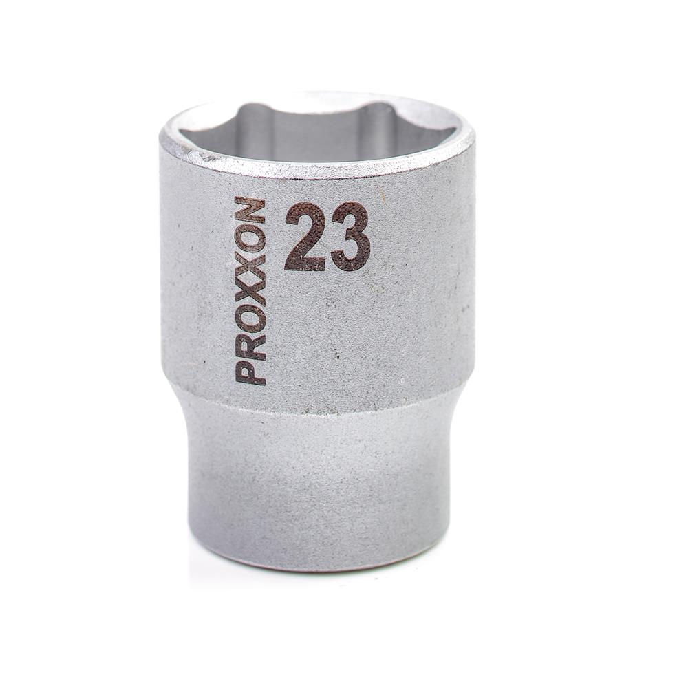 Proxxon 23423 Nuss 1/2" (12,5 mm), 23 mm 