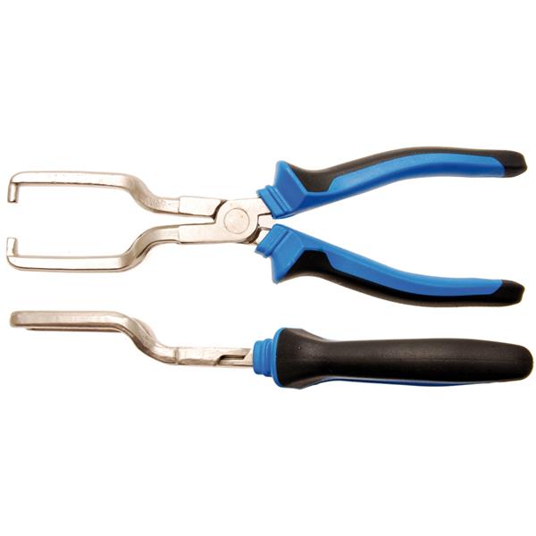 BGS 8260 Fuel Line Pliers, 230 mm 