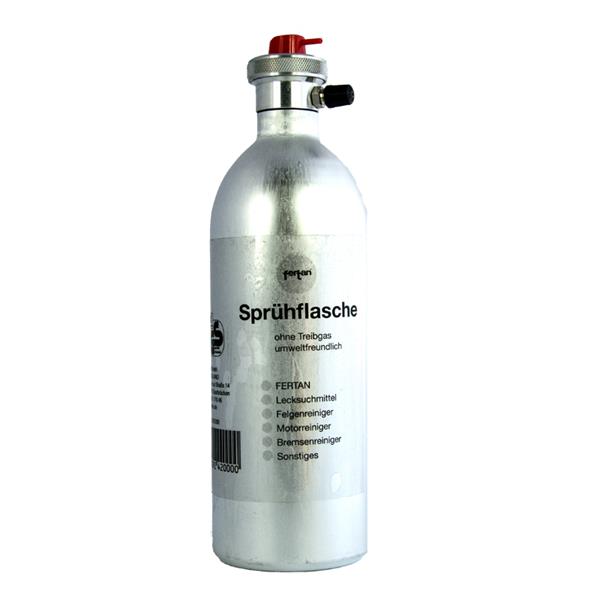 Fertan Sprühgerät zum Selbstbefüllen, 700ml,Alu