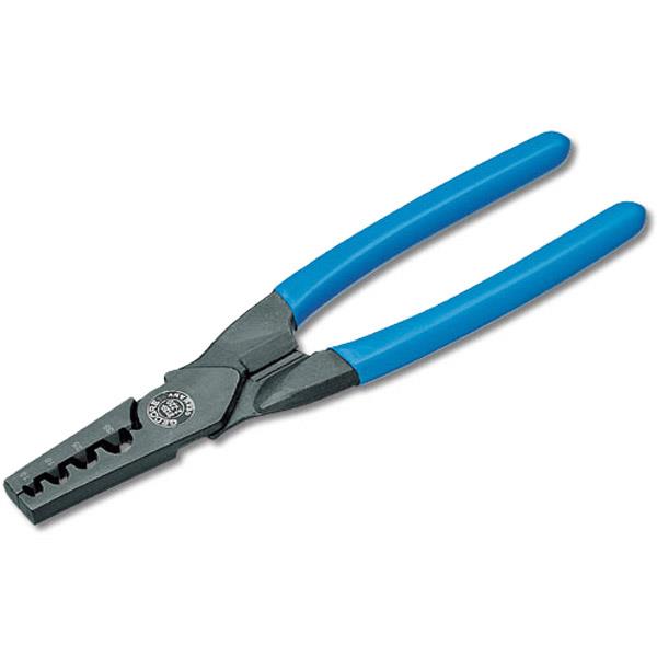 Gedore 8139-220 TC Cable end-sleeve pliers 220 mm 