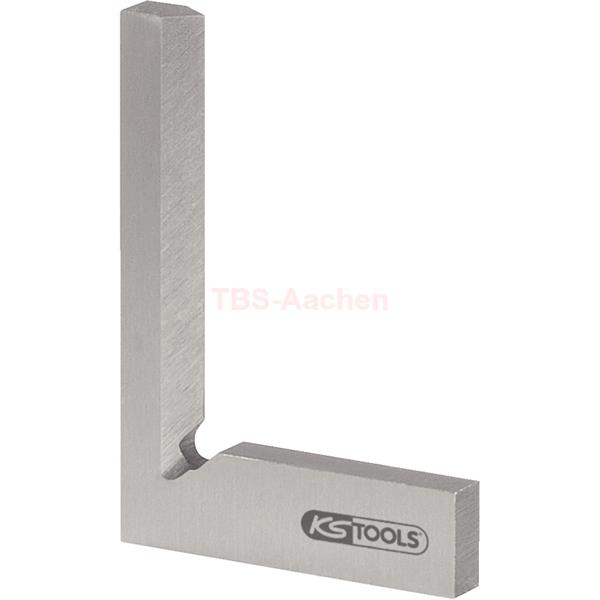KS-Tools 300.0318 Precision steel square, 25mm 