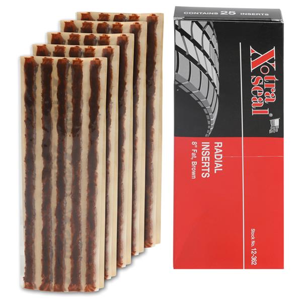 BGS 8908 Tyre Repair Plugs, 204 mm, 25 pcs. 