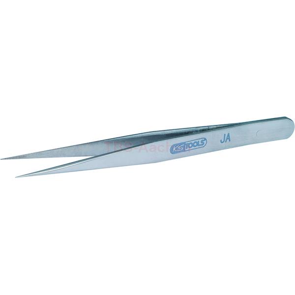 KS-Tools 965.1301 Pinzette 115 mm (Needle) 