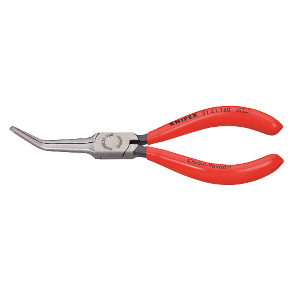 Knipex 31 21 160 Greifzange (Nadelzange) 