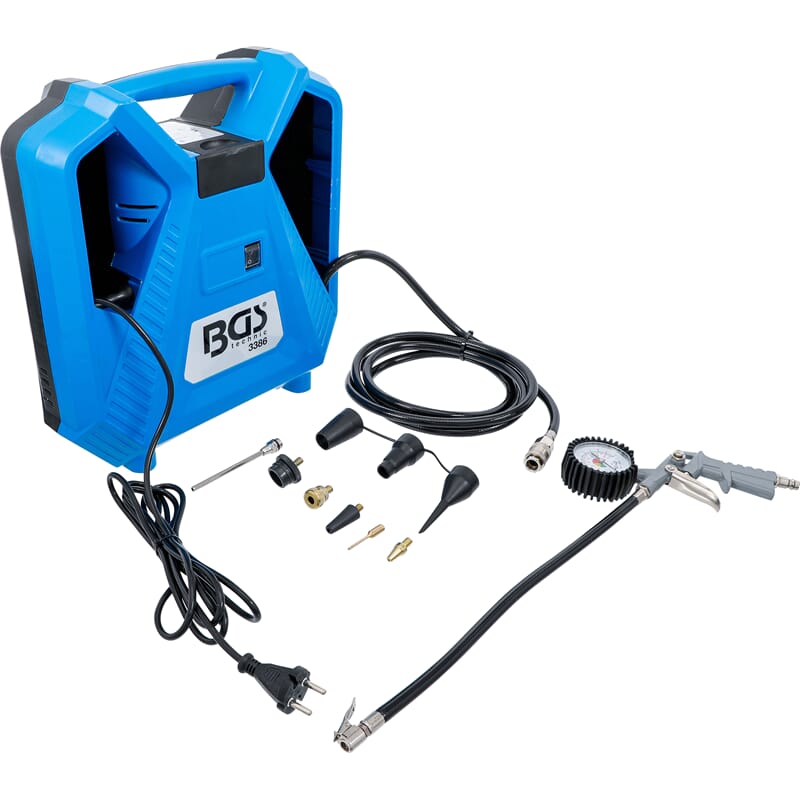 BGS 3386 Portable Air Compressor 