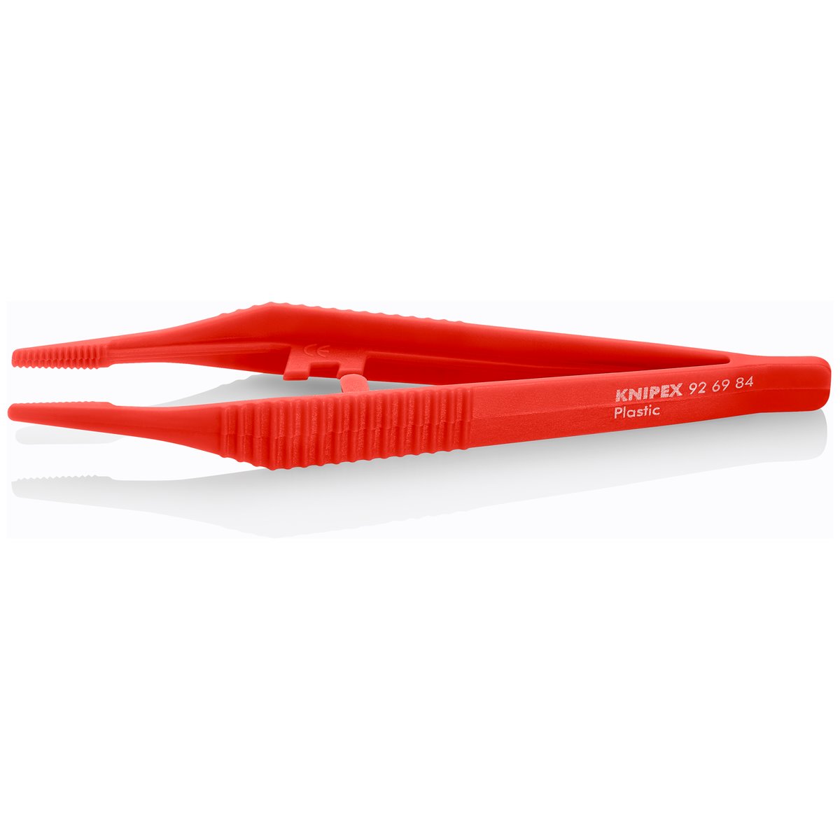 Knipex 92 69 84 Kunststoff-Pinzette 