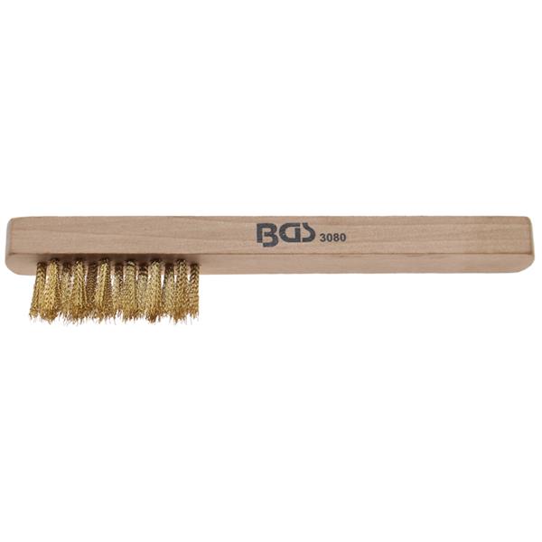 BGS 3080 Spark Plug Cleaning Brush, 140 mm 