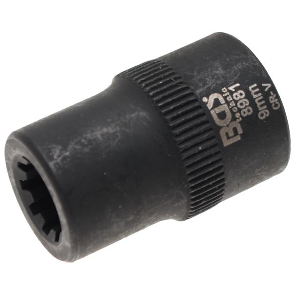 BGS 8981 Brake Calliper Socket, 10-point, for VAG and Porsche