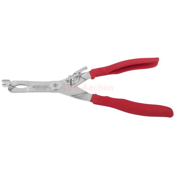 KS-Tools 150.2118 Bremsseilfeder-Zange,225mm 